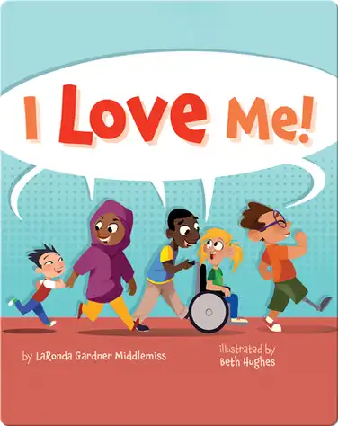 I Love Me! book