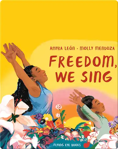 Freedom, We Sing book