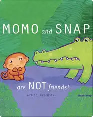 Momo and Snap are NOT Friends
