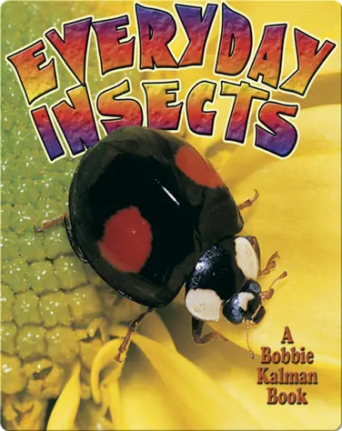 Everyday Insects book