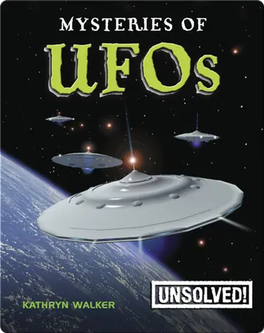 Mysteries of UFOs book