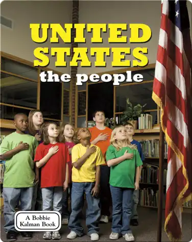 United States: The People book