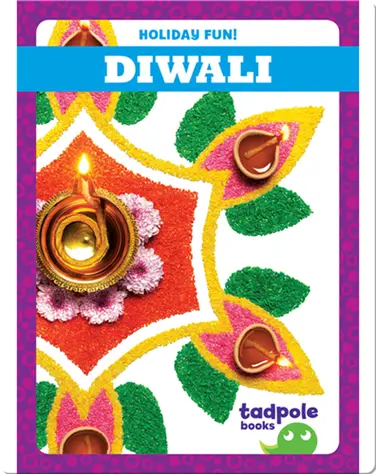 Holiday Fun!: Diwali book