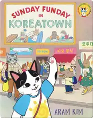Yoomi, Friends, and Family: Sunday Funday in Koreatown