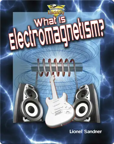 What is Electromagnetism? book