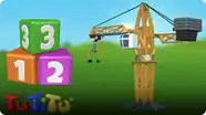 Learning Numbers with TuTiTu Crane