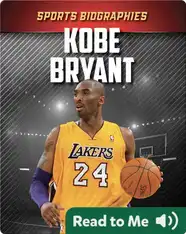 Sports Biographies: Kobe Bryant