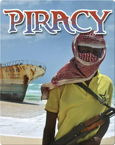 Piracy (Crabtree Chrome) book