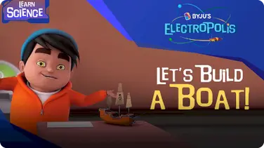 Electropolis: Let's Build a Boat book
