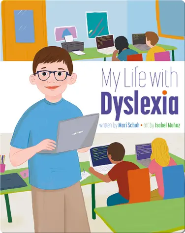 My Life with Dyslexia book