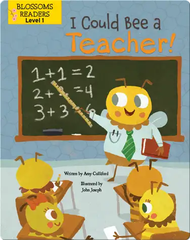 I Could Bee a Teacher! book