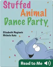 Stuffed Animal Dance Party