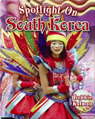 Spotlight on South Korea book