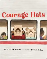 Courage Hats