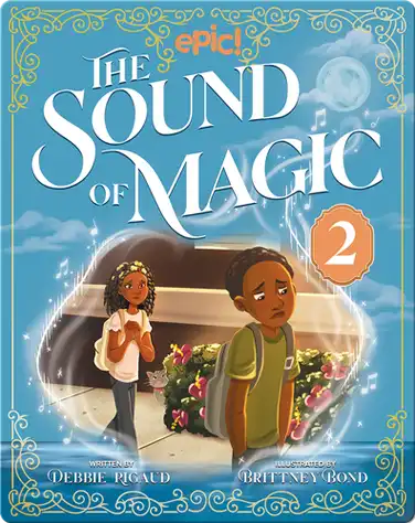The Sound of Magic Book 2 book
