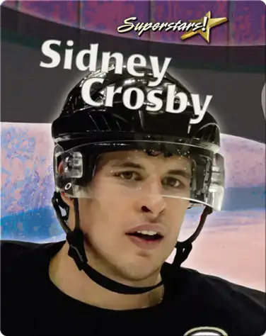 Sidney Crosby (Superstars!) book