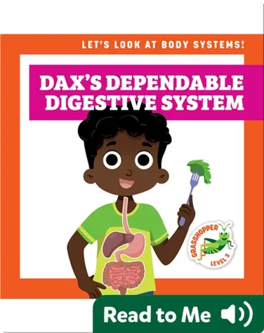 Dax's Dependable Digestive System book