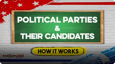 US Presidential Election Course: Political Parties and Their Candidates book