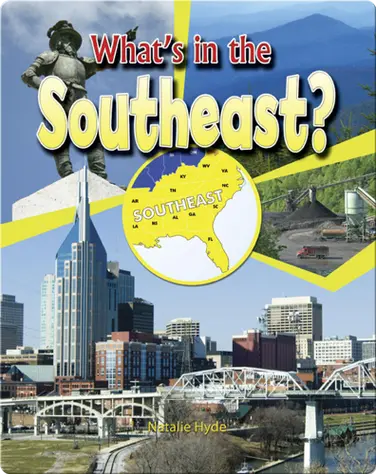 What's in the Southeast? book