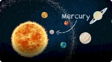 Space Kids: Mercury book