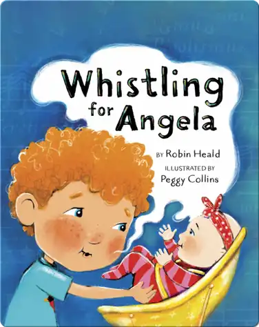 Whistling for Angela book