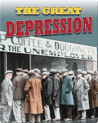 The Great Depression book