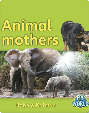 Animal Mothers book