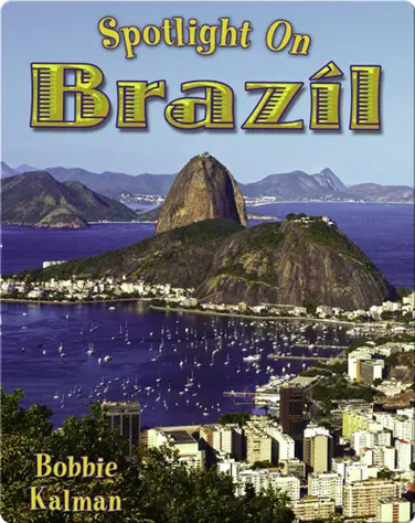 Spotlight on Brazil book