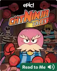 Cat Ninja Tales: Training for Trouble