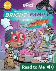 Bright Family Meets Cat Ninja Chapter 4