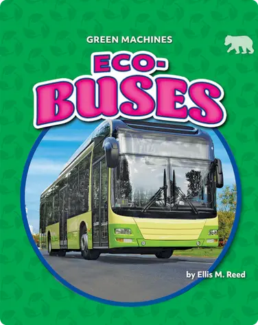 Green Machines: Eco-Buses book
