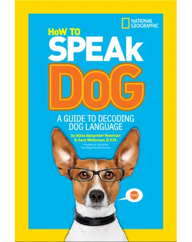 How to Speak Dog book
