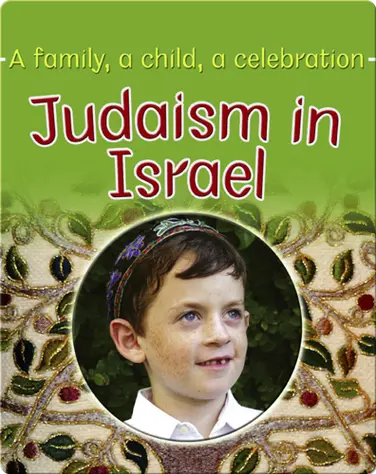 Judaism in Israel book