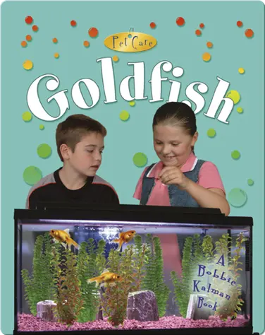 Goldfish (Pet Care) book