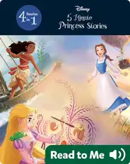 5-Minute Princess Stories