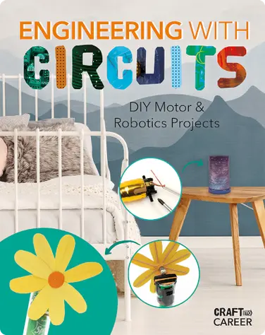 Craft to Career: Engineering With Circuits: DIY Motor and Robotics Projects book
