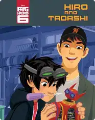 Hiro and Tadashi