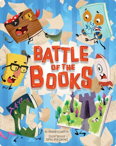 Battle of the Books book