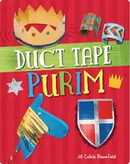 Duct Tape Purim