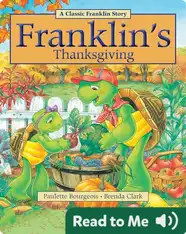 Franklin Classic Storybooks: Franklin's Thanksgiving