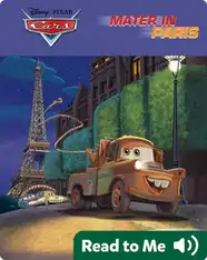 Cars: Mater in Paris