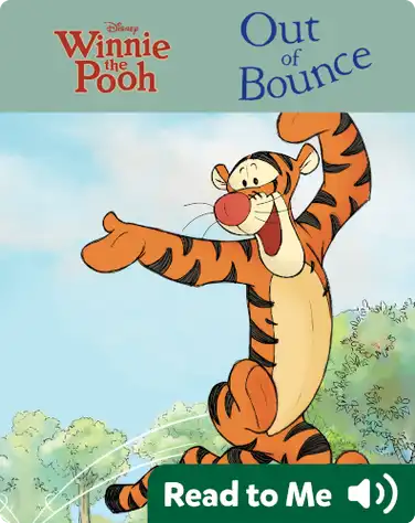 Out of Bounce book