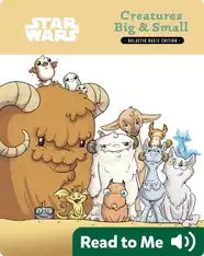 Star Wars: Creatures Big & Small