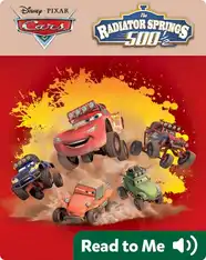 CarsToons: Radiator Springs 500 1/2