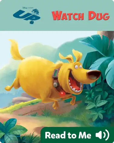 Watch Dug book