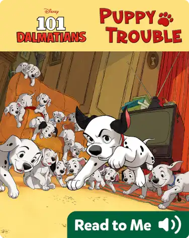 Puppy Trouble book