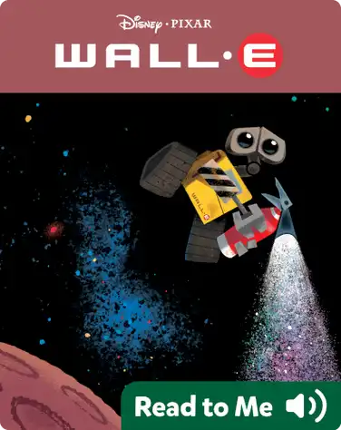Wall-E book
