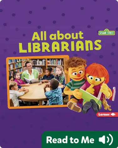 All about Librarians book