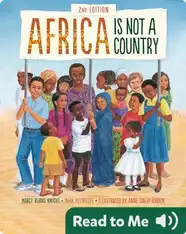 Africa Is Not a Country, 2nd Edition