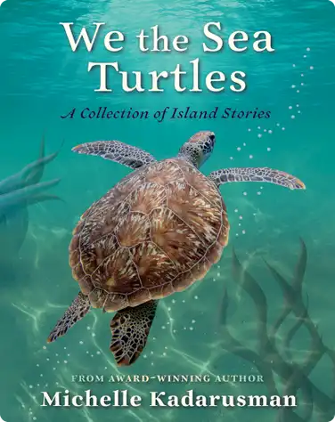 We the Sea Turtles book